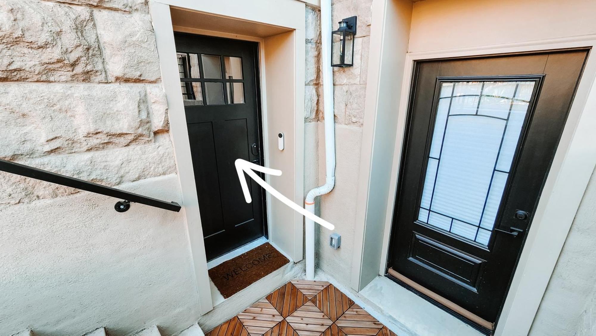 Private Modern Luxury Suite In Historic Stone Home Вашингтон Екстер'єр фото