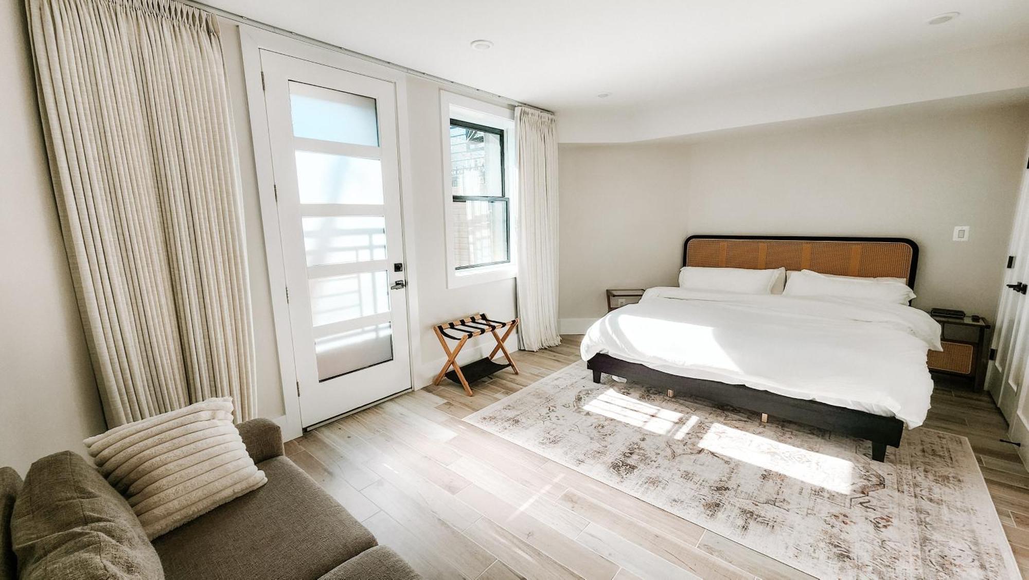 Private Modern Luxury Suite In Historic Stone Home Вашингтон Екстер'єр фото